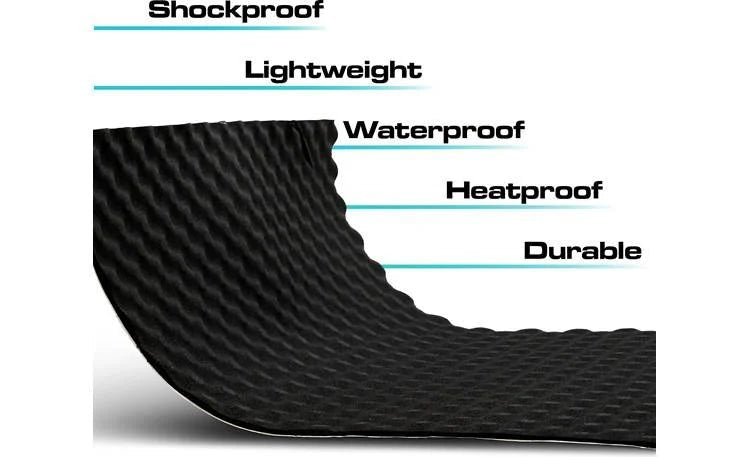 SoundSkins Wavy Foam - San_Diego_Car_Stereo