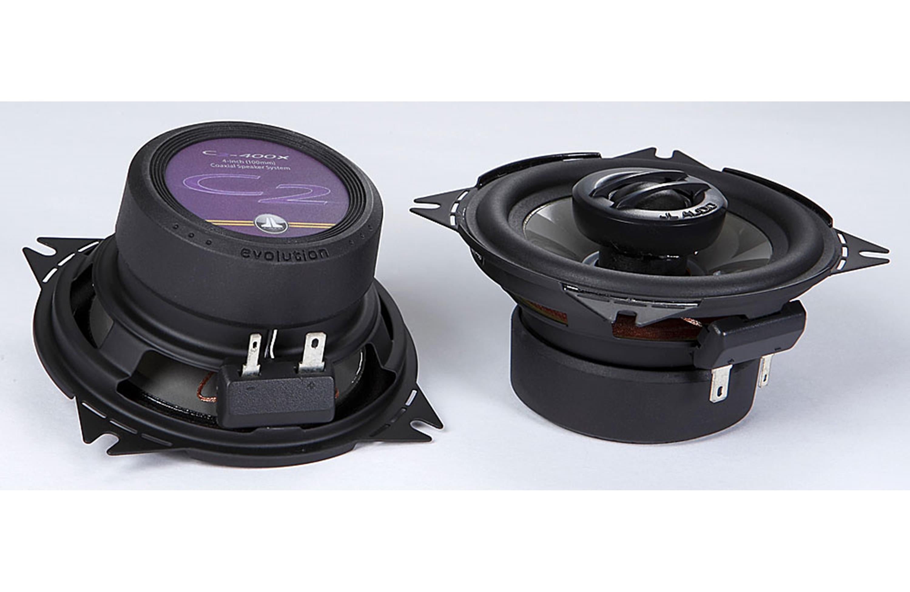 JL Audio C2-400X