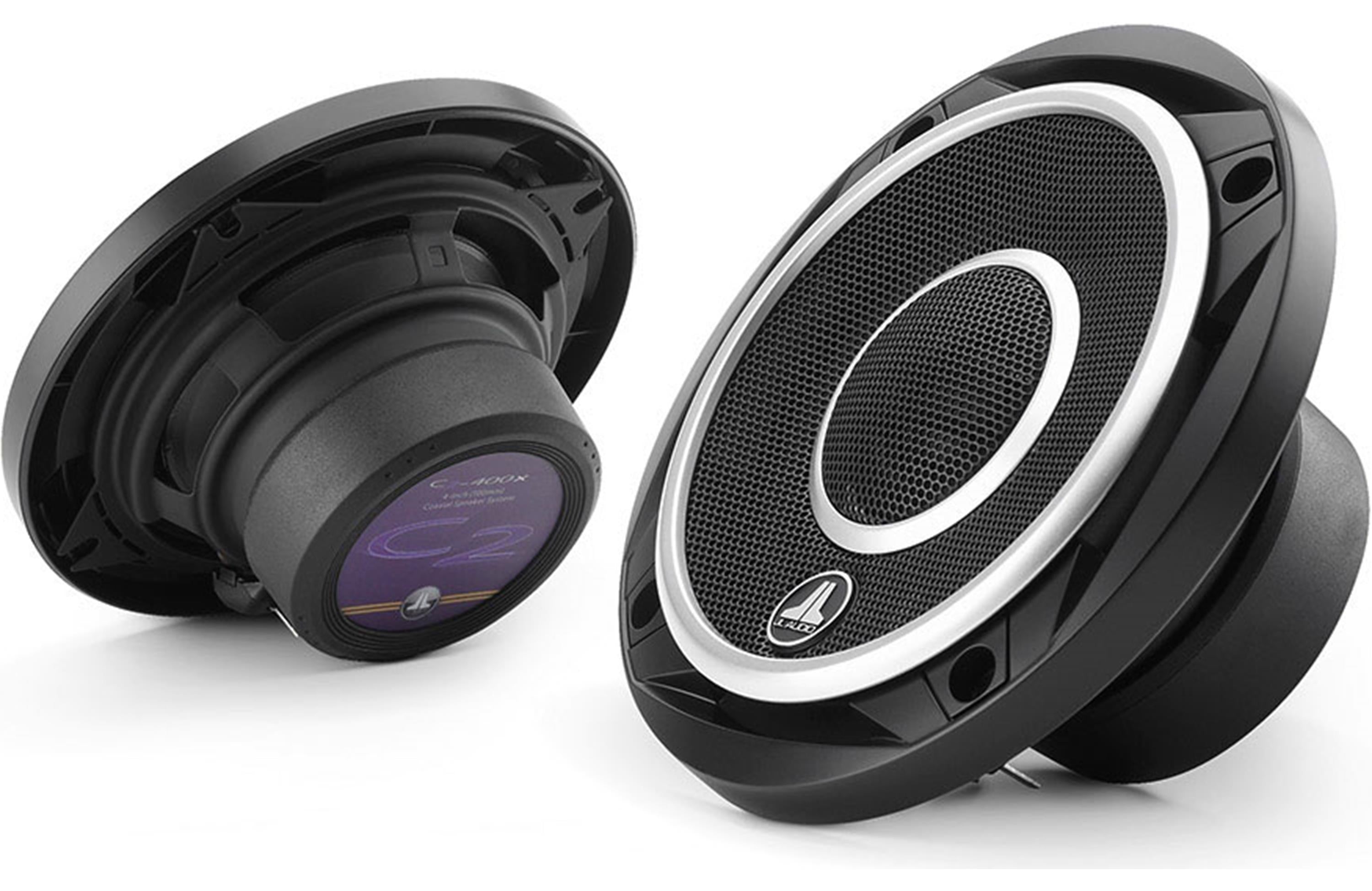 JL Audio C2-400X