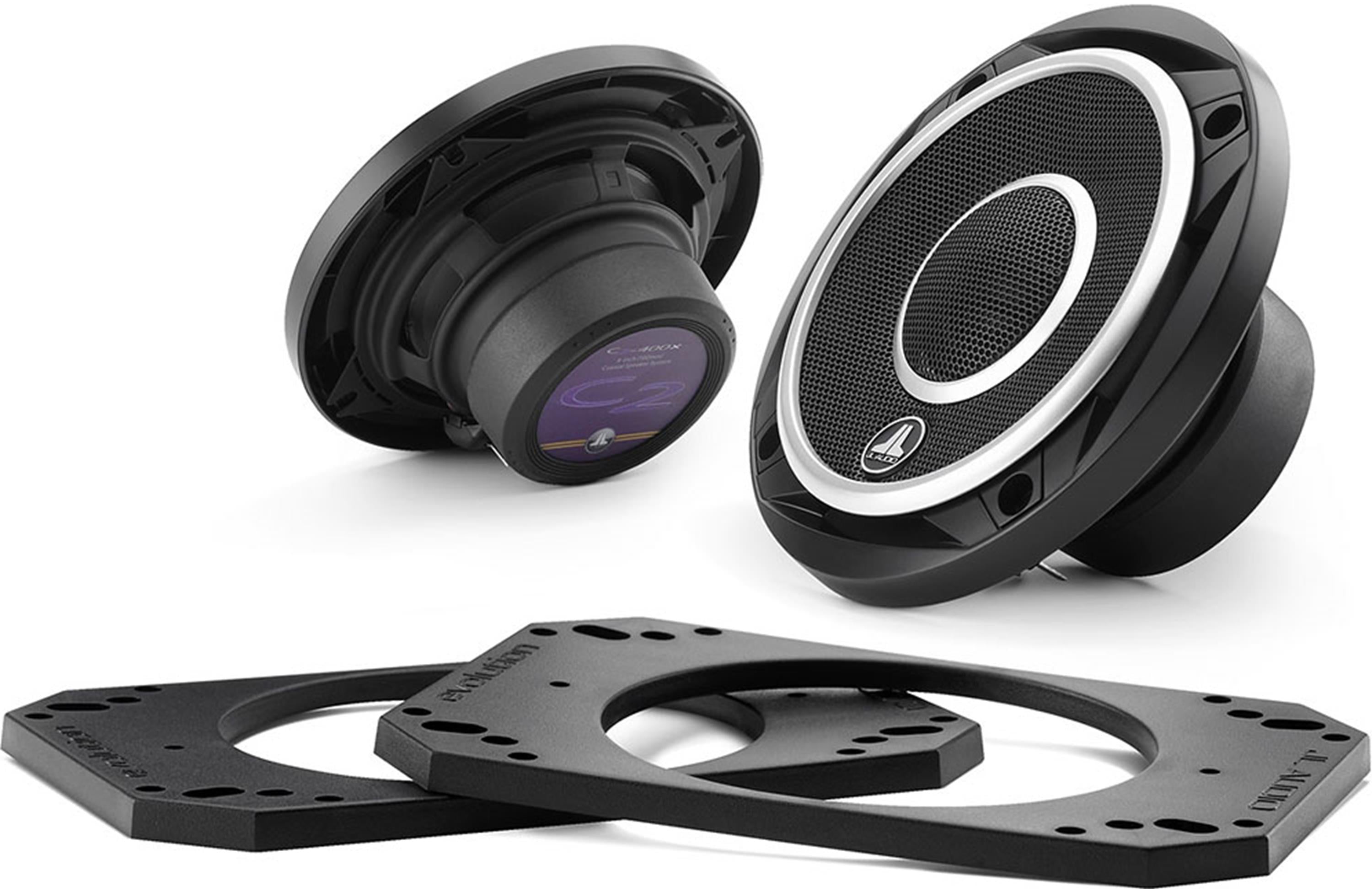 JL Audio C2-400X