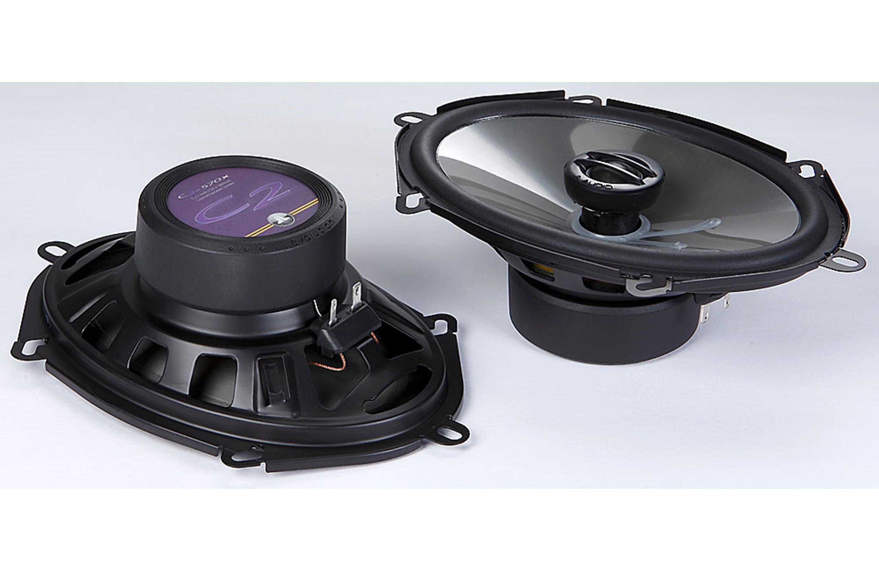 JL Audio C2-570X