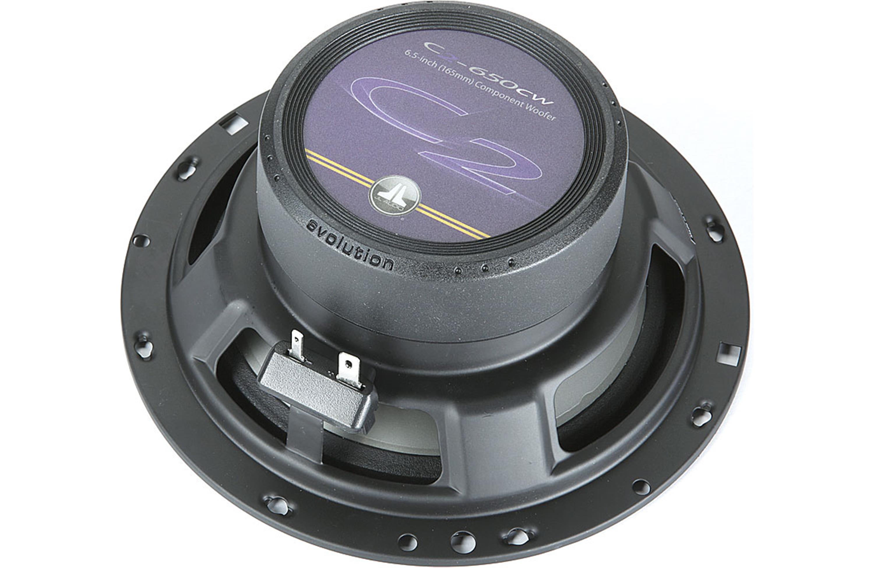 JL Audio C2-650