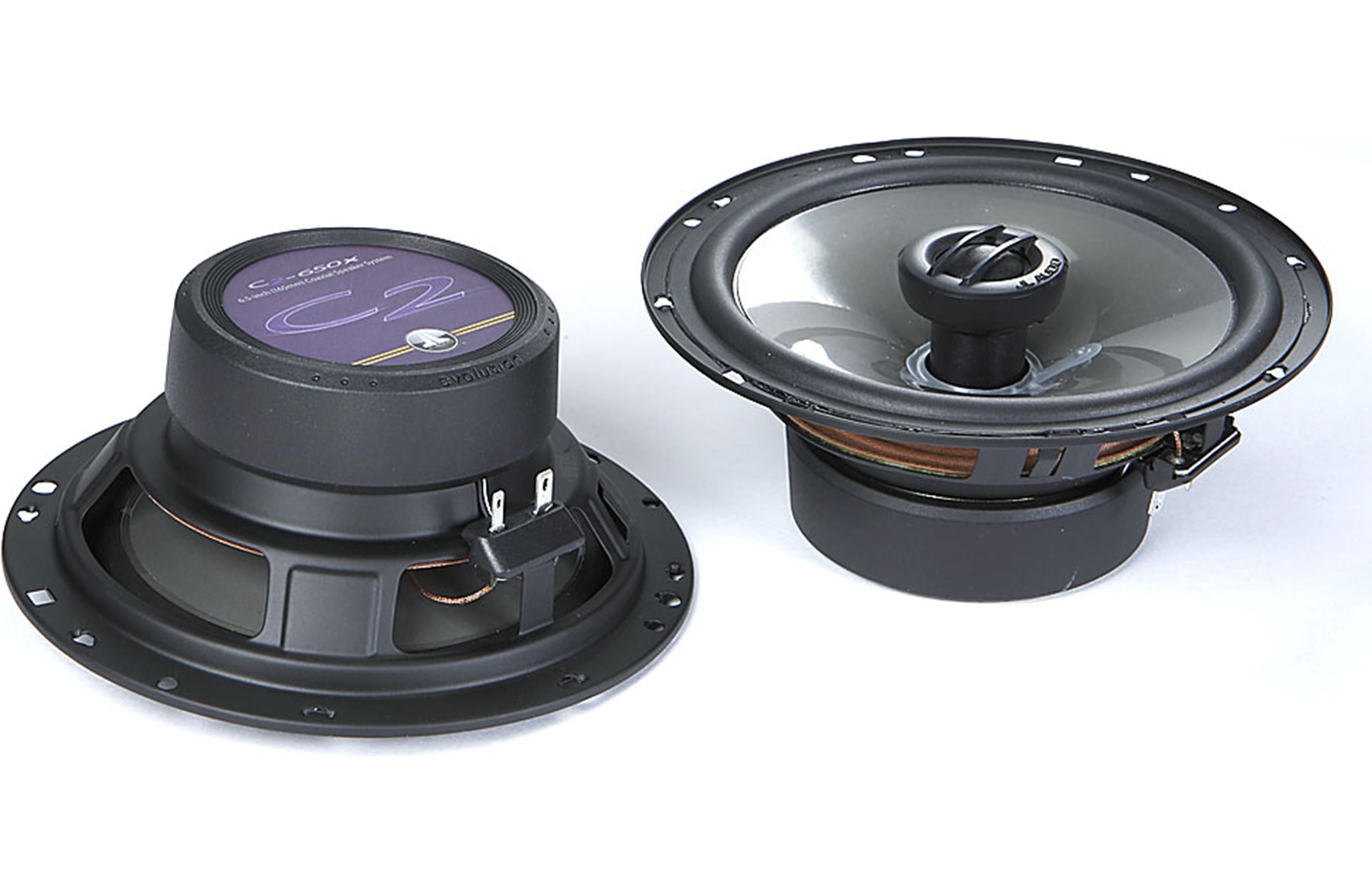 JL Audio C2-650X
