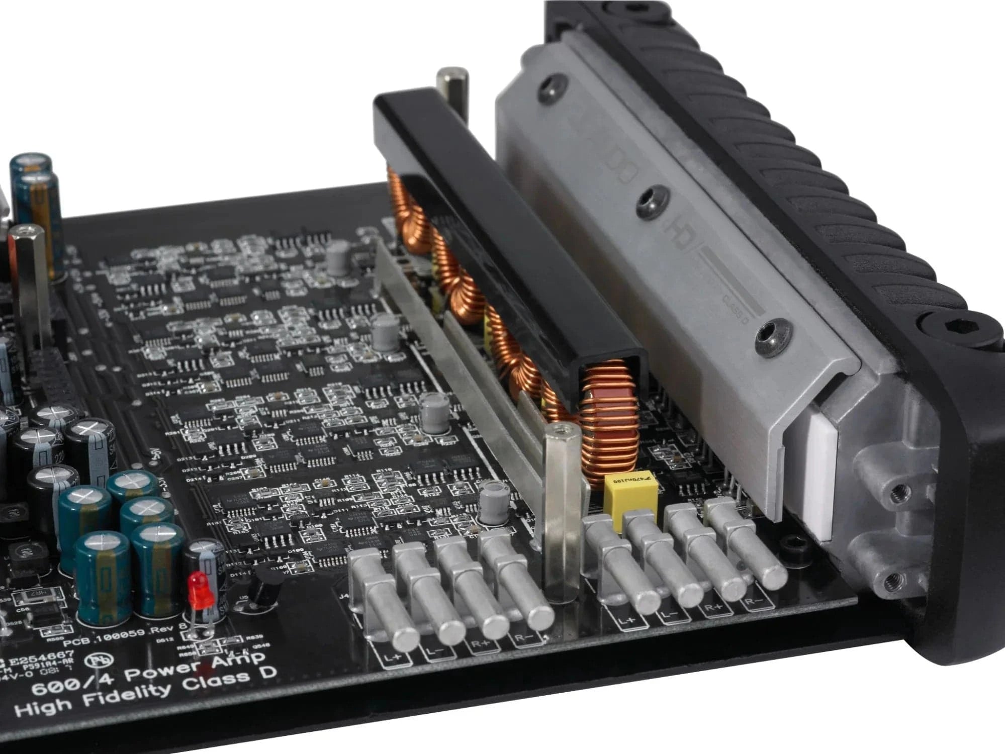 HD600/4 - Elite Custom Sound