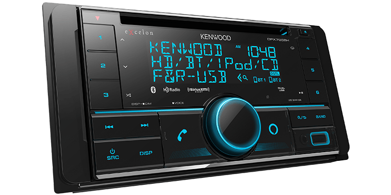 DPX795BH - Elite Custom Sound