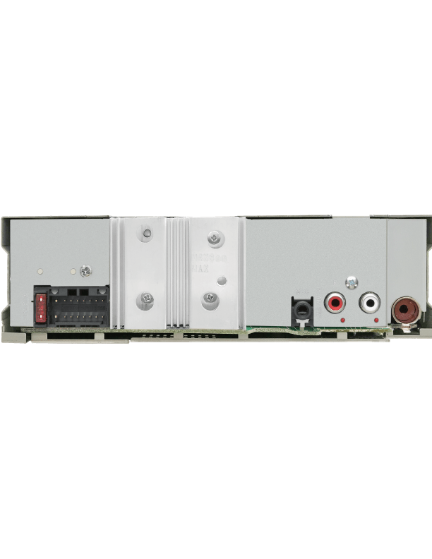 KDC-BT278U - Elite Custom Sound