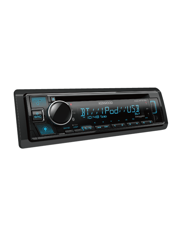 KDC-BT378U - Elite Custom Sound