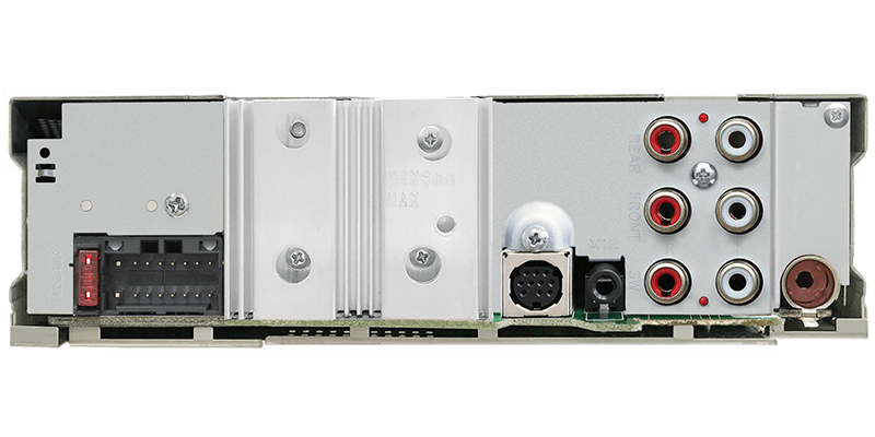 KDC-X705 - Elite Custom Sound