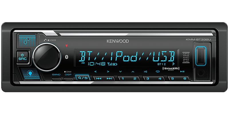 KMM-BT332U - Elite Custom Sound