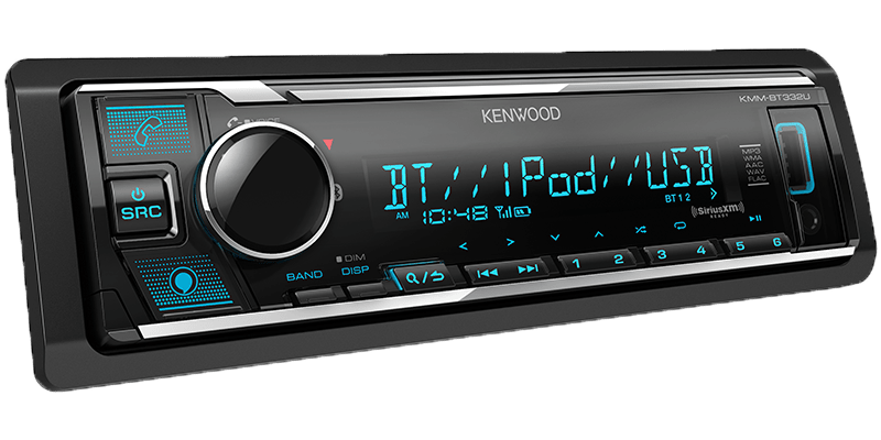 KMM-BT332U - Elite Custom Sound