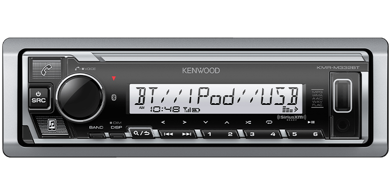 KMR-M332BT - Elite Custom Sound