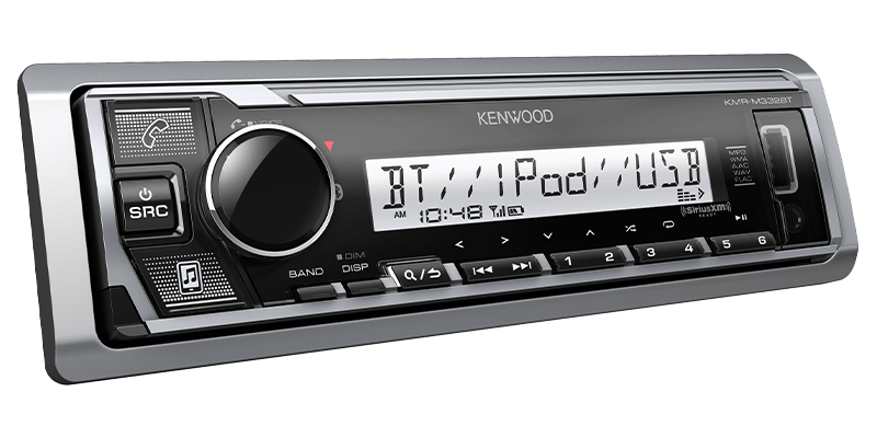 KMR-M332BT - Elite Custom Sound