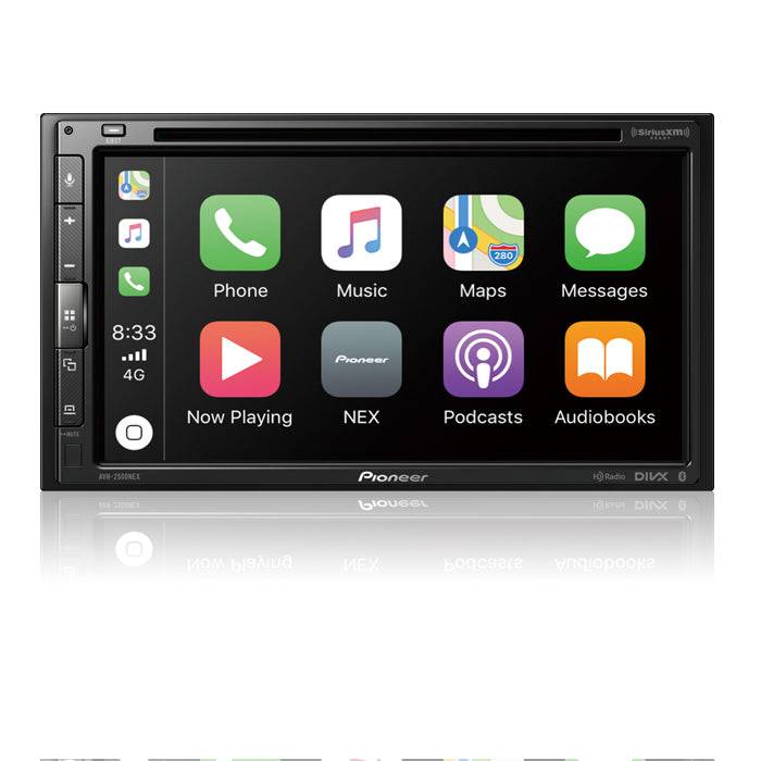 AVH-2500NEX - Elite Custom Sound